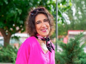 BegoñaCon mi afiliación espero llegar a un “compromiso activo” apoyando al partido en su impulso x mejorar la situación actual del país.