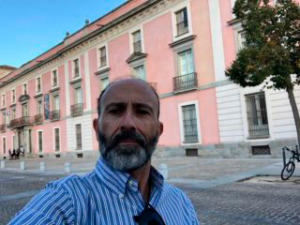 DavidAfiliado desde hace 4 años, este 2023 comencé a participar con el grupo, estoy muy agradecido de formar parte de un equipo que defiende nuestros valores
